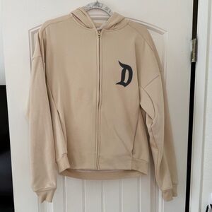 Disneyland Resort Zip-Up Disneyland Logo Jacket | Size XS